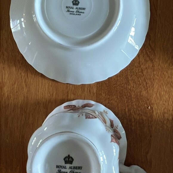 Tea Cup Bundle - Royal Albert, Royal Standard Fine China - Picture 11 of 16